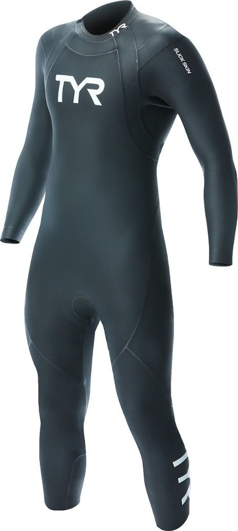 Tyr Hurricane Cat 1 Neoprene Wetsuit Black Men's | Alltricks.com