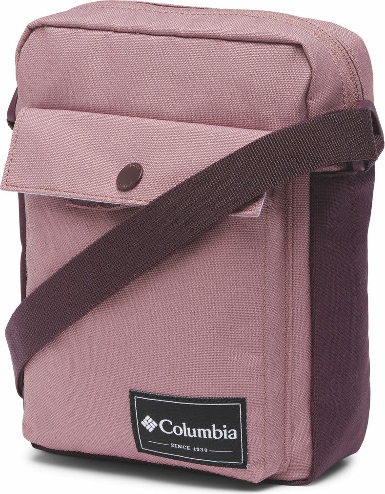 Unisex Shoulder Bag Zigzag II Purple | Alltricks.com