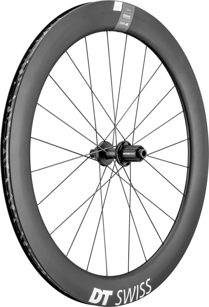 Roue Arrière DT Swiss ARC 1400 Dicut 62 Disc | 12x142mm