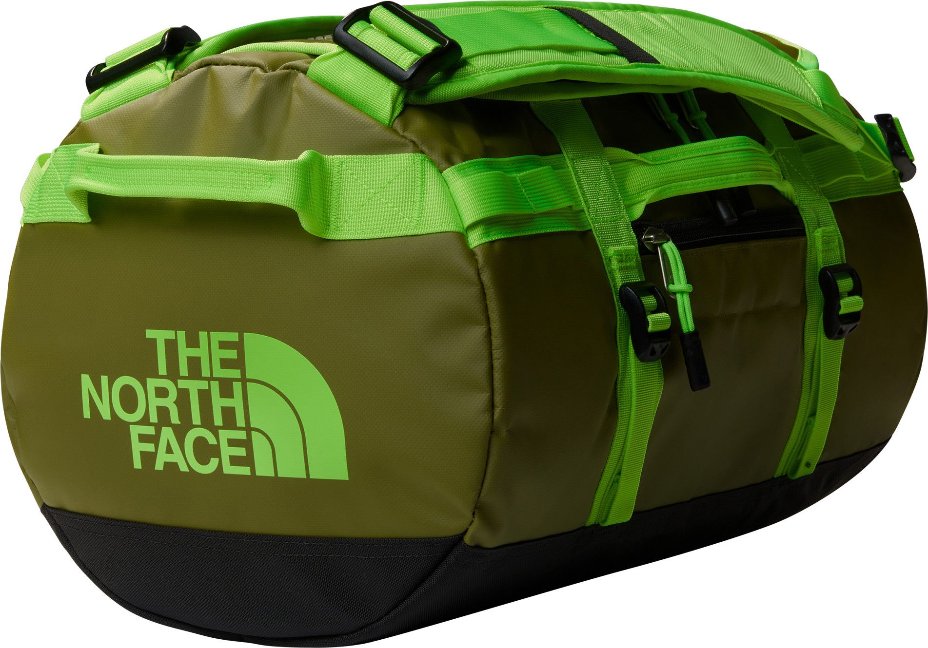 The North Face Base Camp Travel Bag XS - 31L Green | Alltricks.com