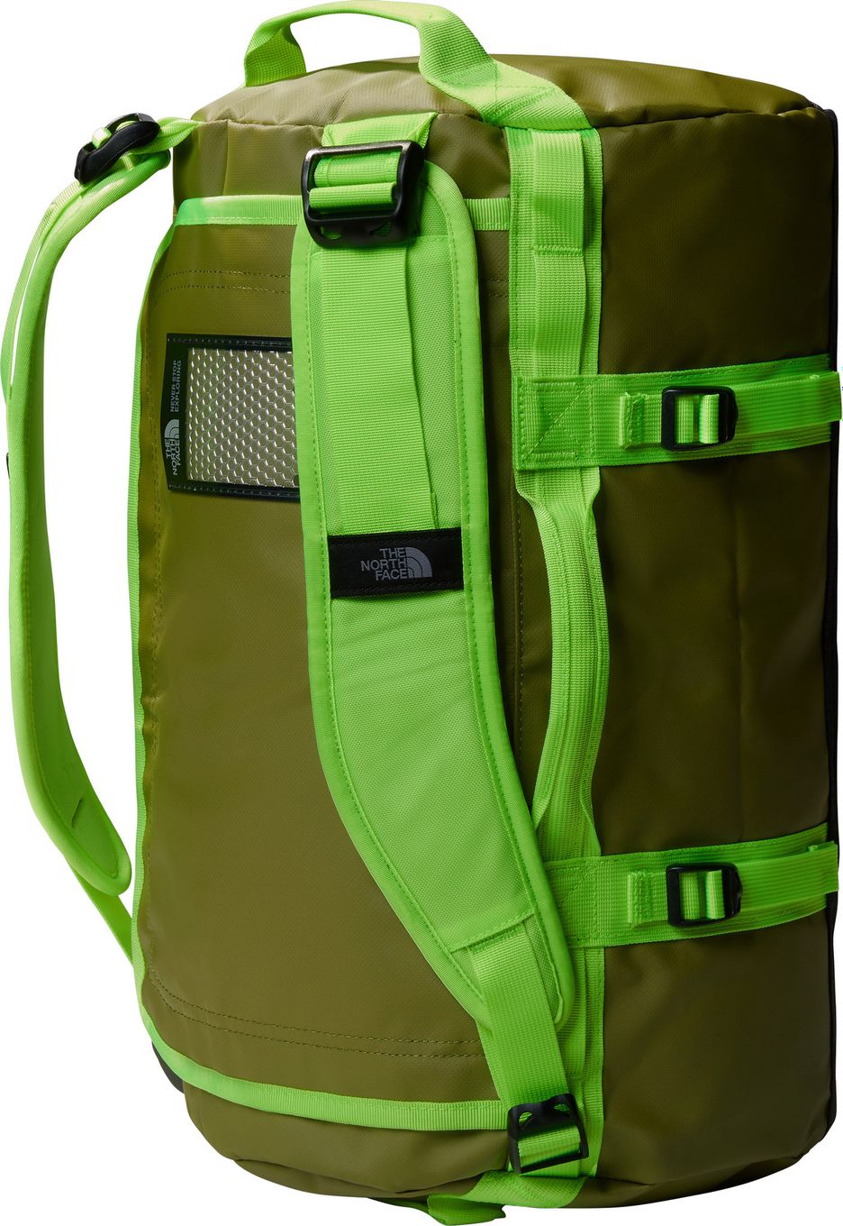 The North Face Base Camp Travel Bag XS - 31L Green | Alltricks.com