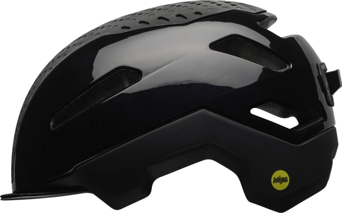 Bell Annex Mips Helmet Matte Black 2021 Alltricks
