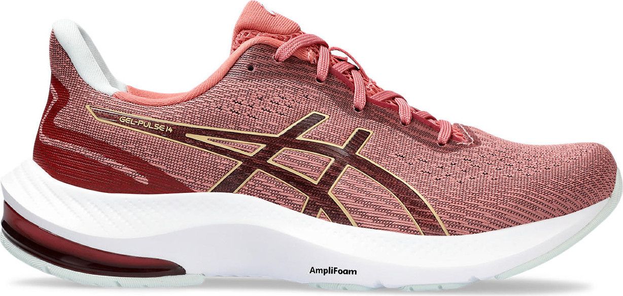 Asics rose gold sneakers online