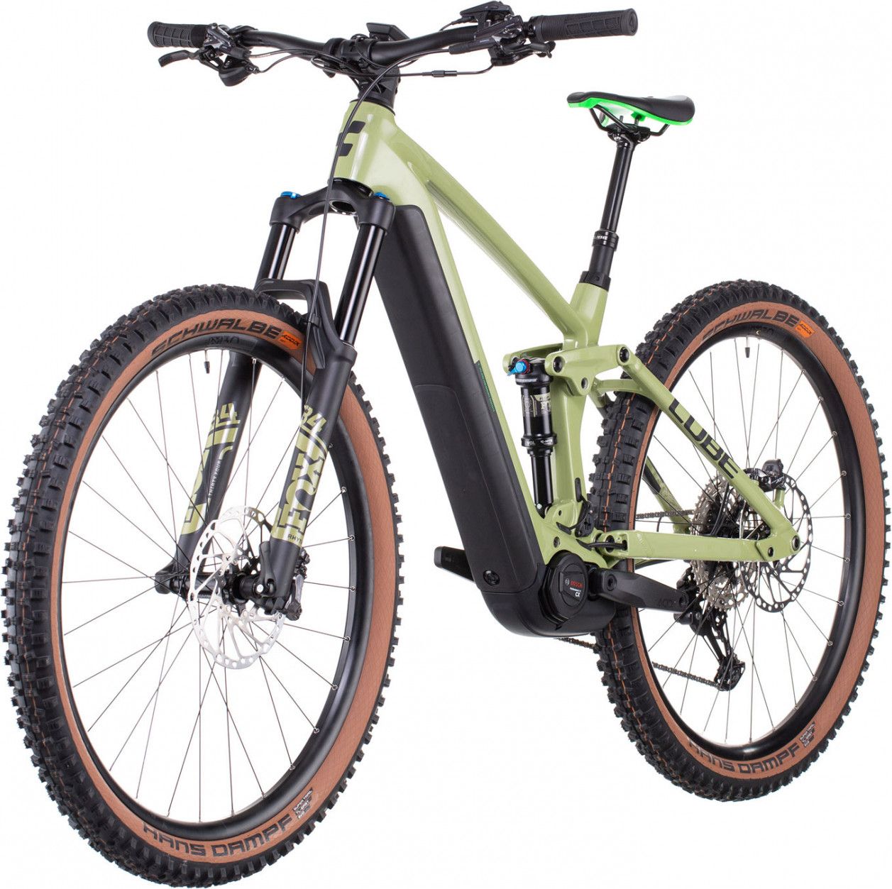 haibike mountainbike e-bike E-Bike Haibike Adventr FS 8  Bikefactory46