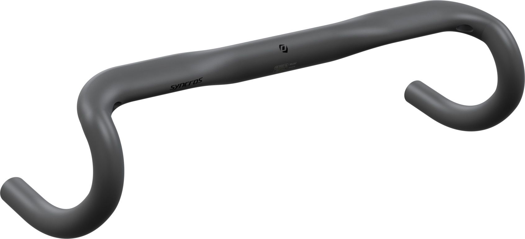 Syncros HB-R100-AL 31.8 mm Black Handlebar | Alltricks.com