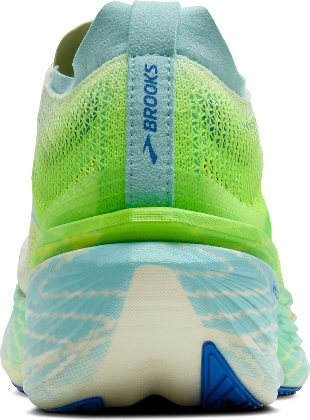 Brooks Hyperion Elite 4 PB Running Shoes Blue/Green Unisex