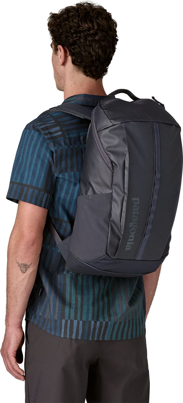 patagonia black hole 25l backpack navy blue 32L Patagonias Black Hole Pack 25L is the versatile daypack youve been looking for Patagonia Black Hole Pack 25L
