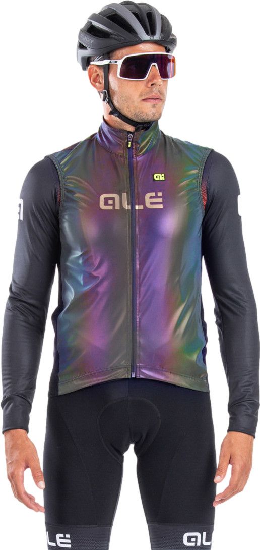 Veste et gilet vélos Veste vélo hiver femme Alé Cycling PR-R Crossing