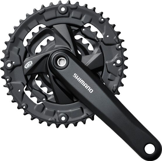 Shimano Acera FC-M371 44/32/22 9T Teeth | Alltricks.com