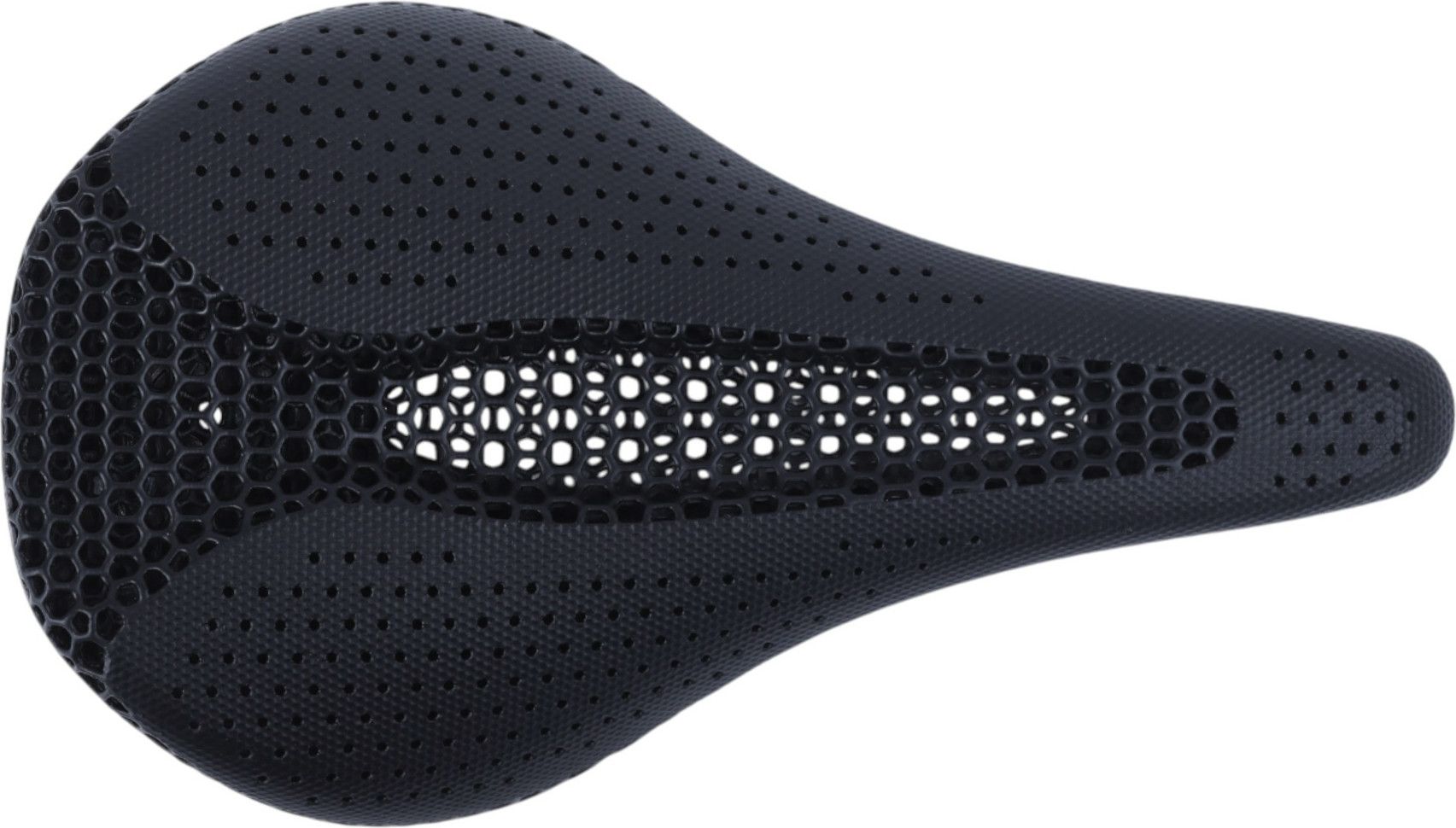 Neatt 3D Ergonomic Carbon Saddle Black | Alltricks.com
