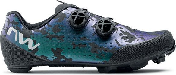 Northwave Rebel 3 Iridescent MTB Shoes | Alltricks.com