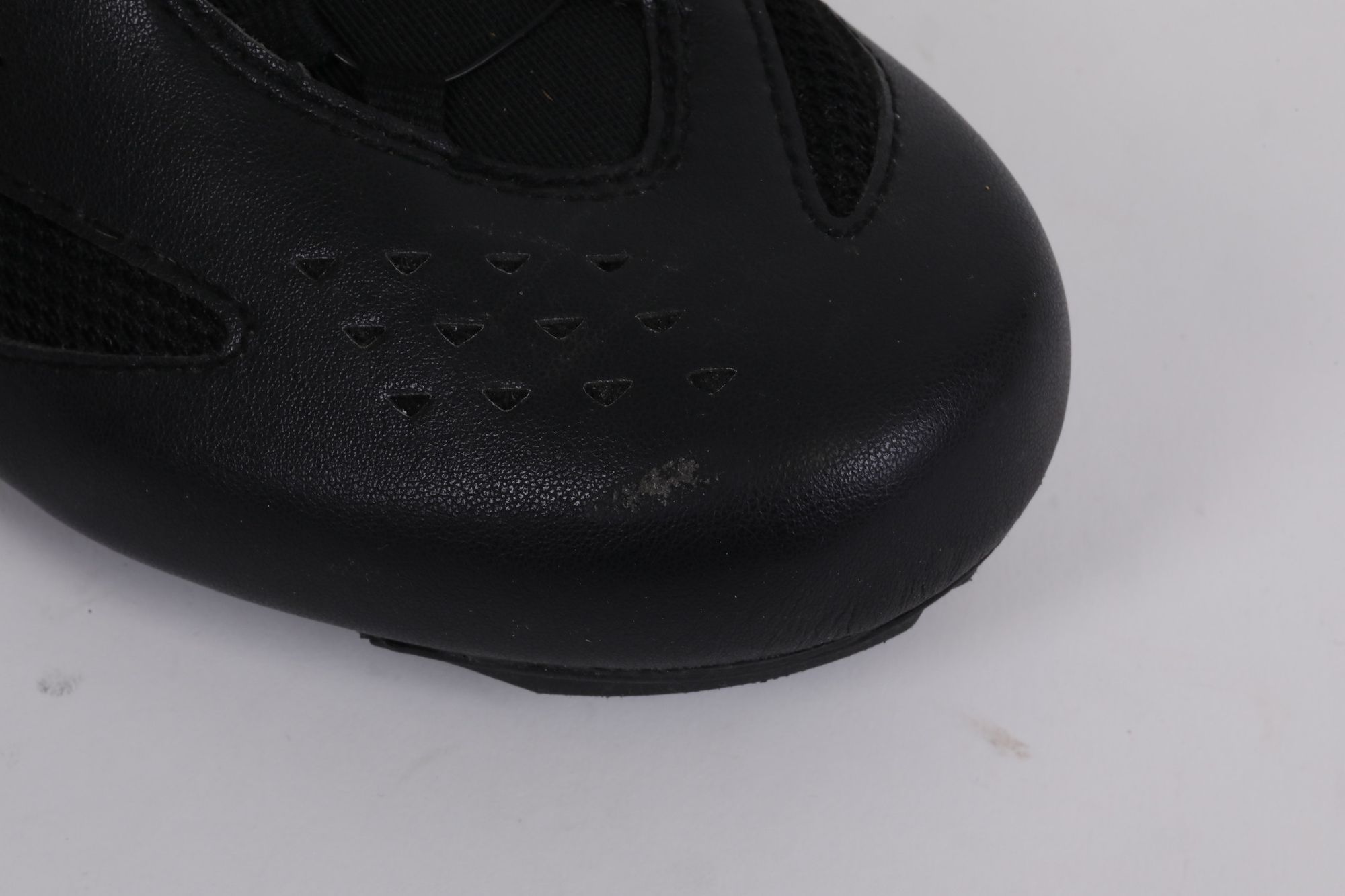 Chaussures VTT Lake MX332 Helcor (Noir/Argent, UE 41) - Carbone, Neuves