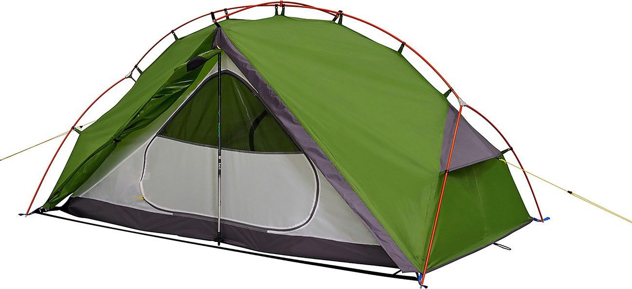 Terra Nova Panacea 2 Person Tent Green | Alltricks.com