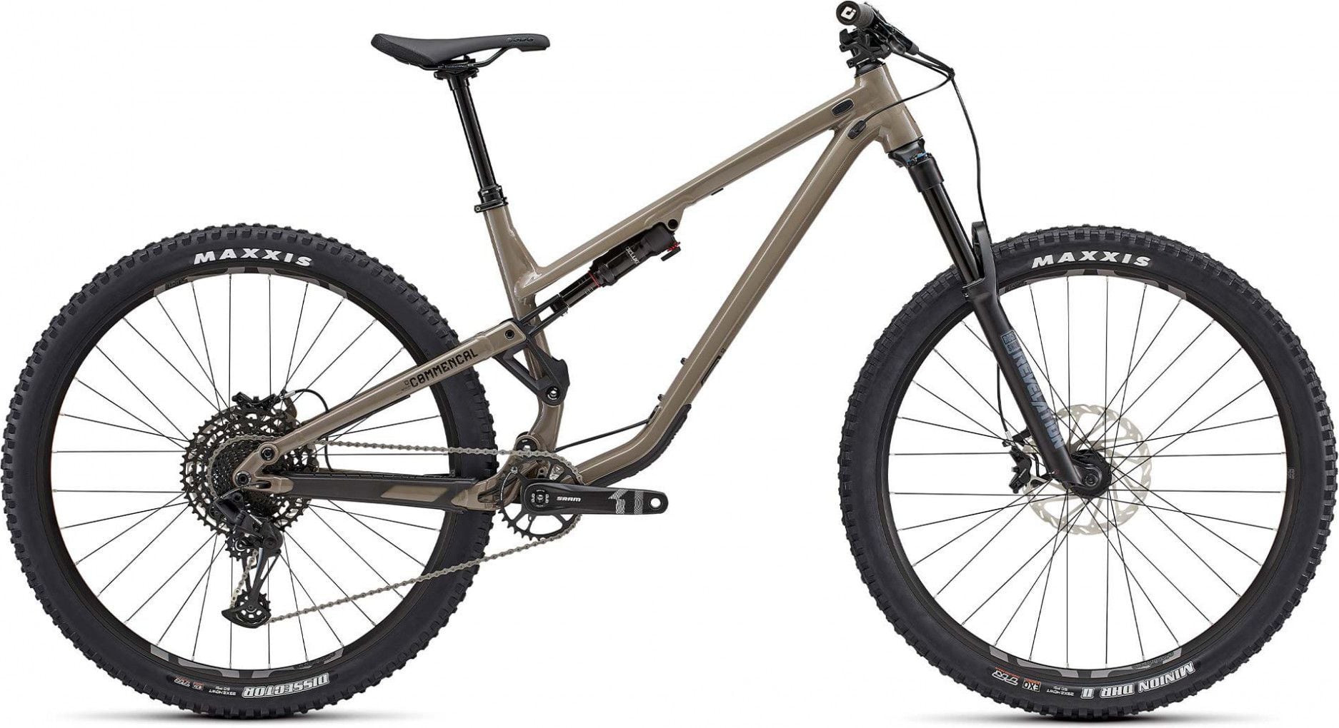 Commencal Meta TR Ride Full Suspension MTB Sram SX Eagle 12V 29 Dirt