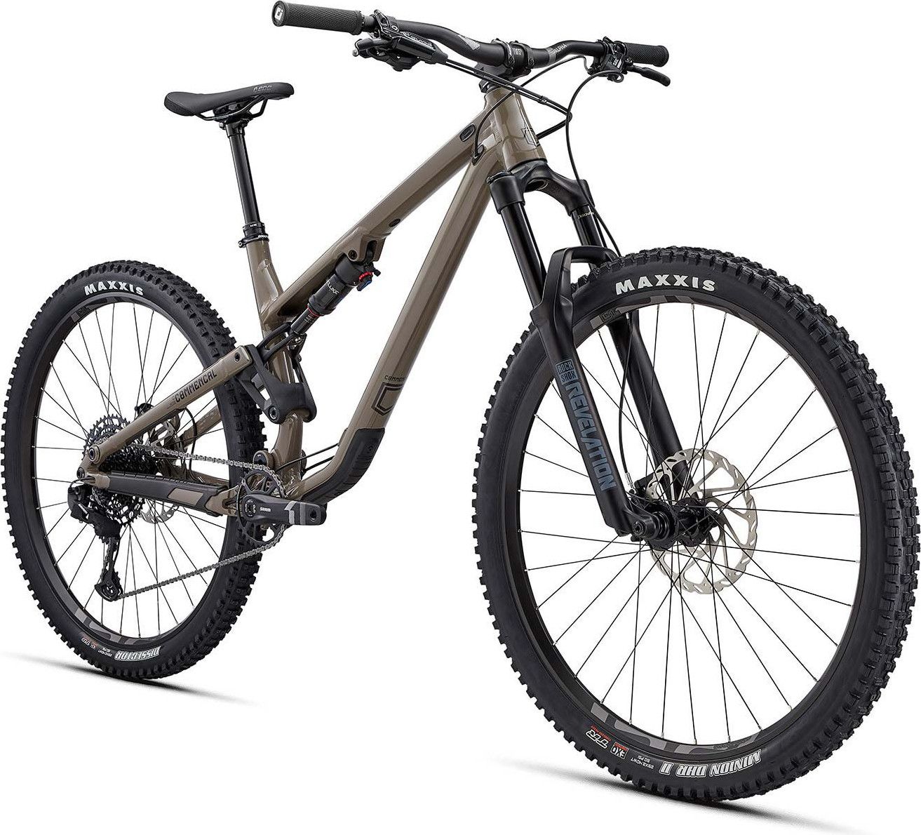 Commencal Meta TR Ride Full Suspension MTB Sram SX Eagle 12V 29 Dirt Alltricks