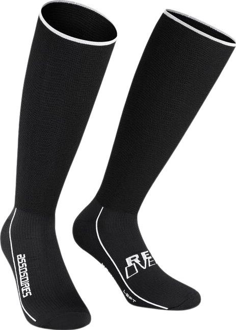 Chaussettes vélo hiver Assos Ultraz Winter EVO