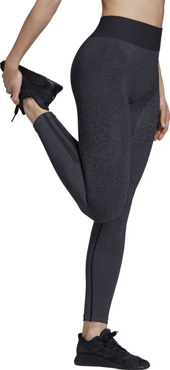 adidas Believe This Primeknit FLW Tights DP4267 Femme Gris legging Alltricks