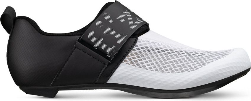 Fizik Hydra Triathlon Shoes White Black Alltricks