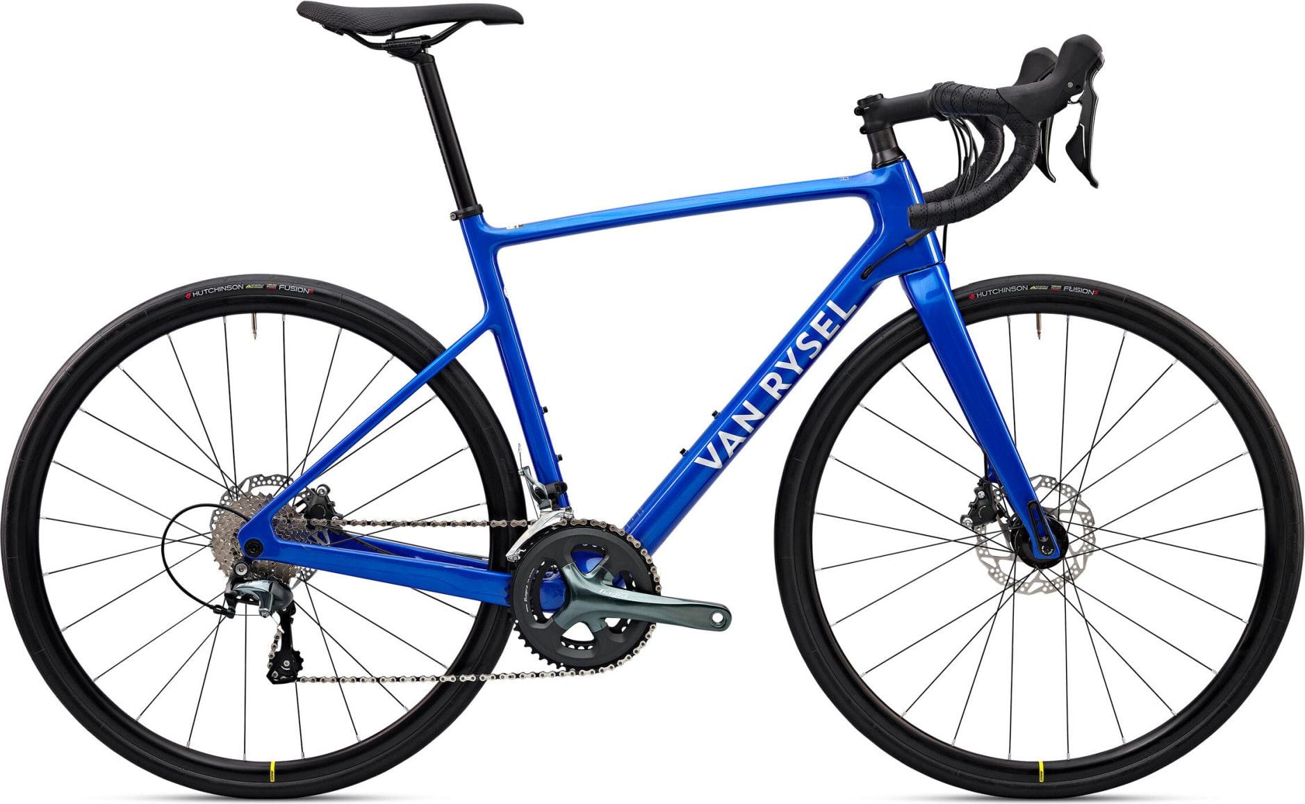 Van rysel carbon bike sale