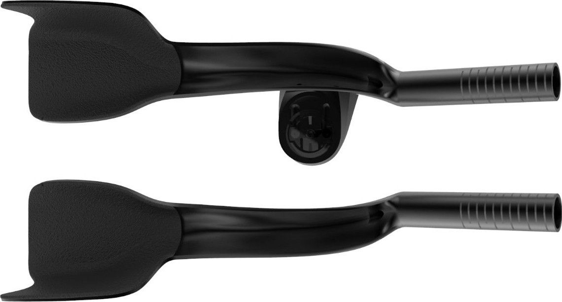 Deda Jet One Carbon 31.7mm Extensions Black | Alltricks.com