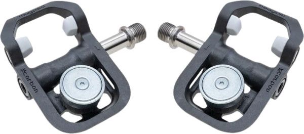 Pair of Magped Road 2 Magnetic Pedals (200N Magnet) Titan Axle