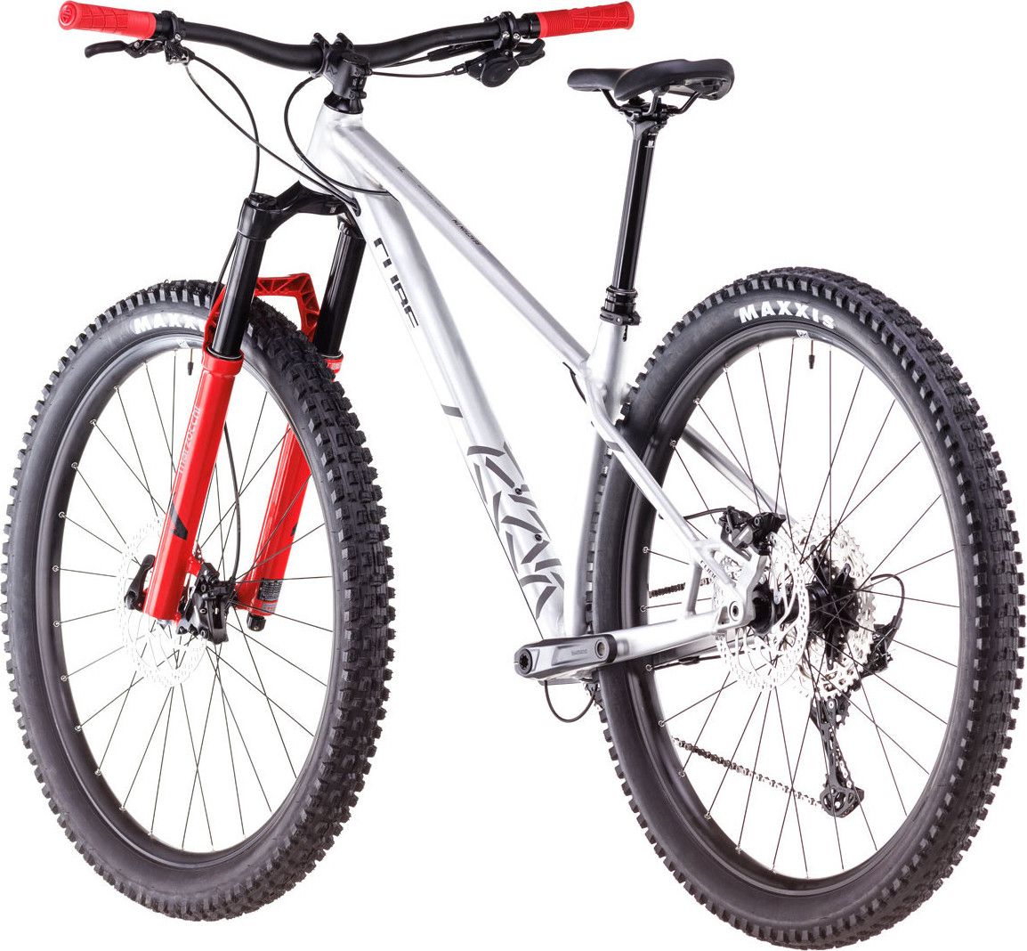 Cube reaction tm 27.5 hardtail mountain bike clearance