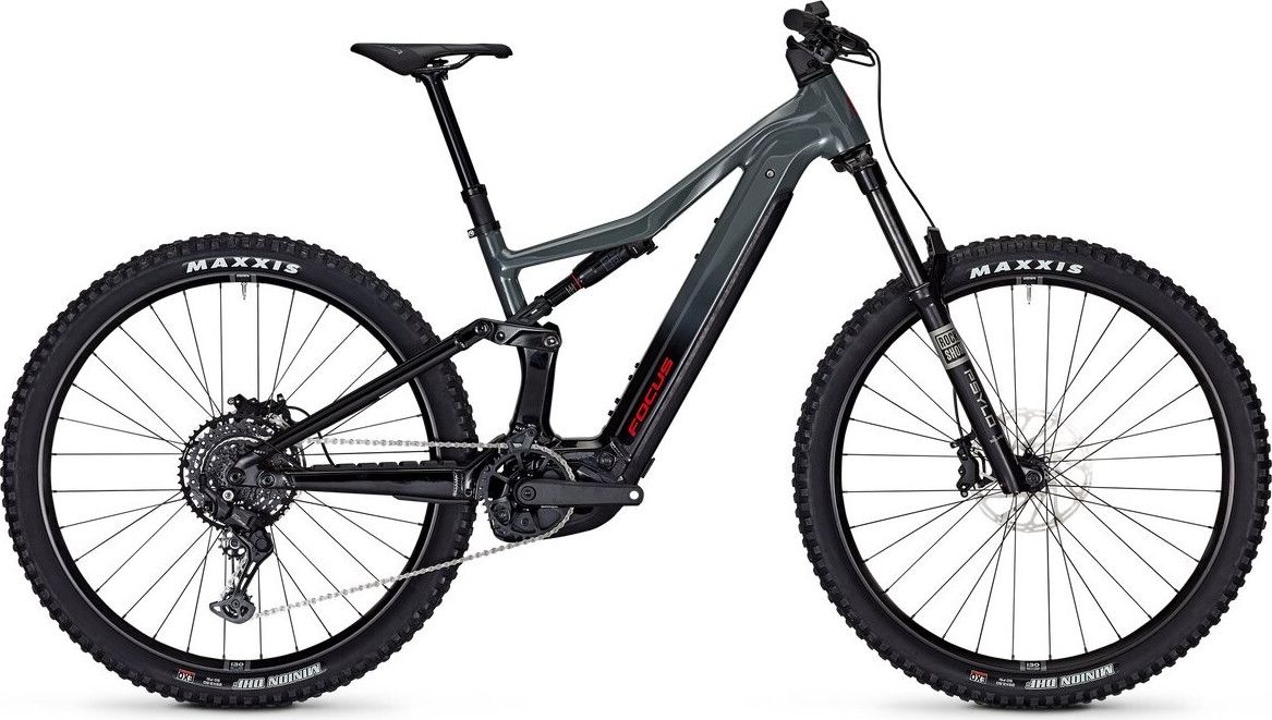 Focus Jam2 Bici Focus Prezzi Focus JAM² Electric MTB Shimano Cues