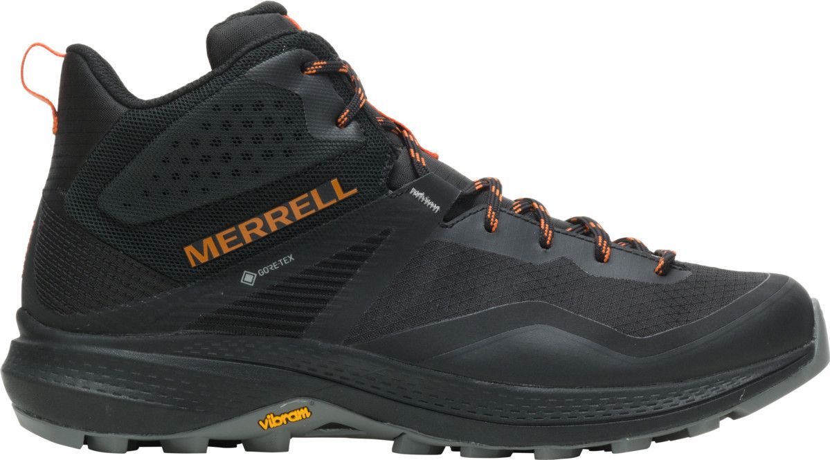 Merrell Mqm 3 Mid Gtx Hiking Boots Black | Alltricks.com display picture 3