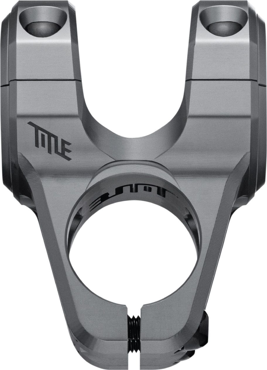 Title ST1 31.8 mm Gray Stem | Alltricks.com