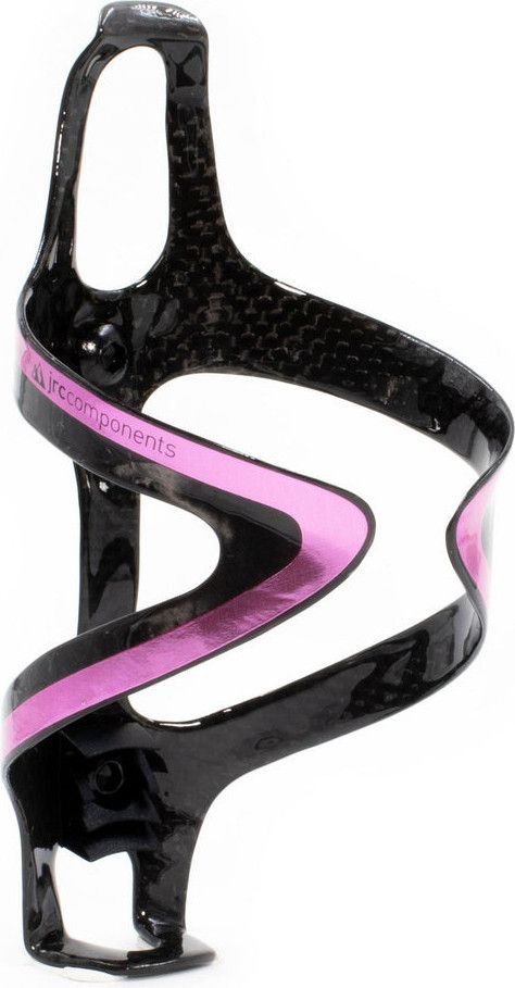 Porte-Bidon Vélo En Polycarbonate Renforcé Fibre De Verre | Léger Et Coupe-Vent | Rose Et Autres Couleurs