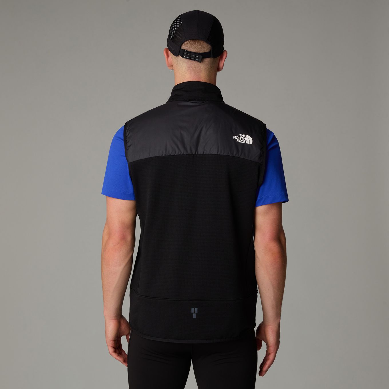 The North Face Winter Warm Pro Sleeveless Fleece Black