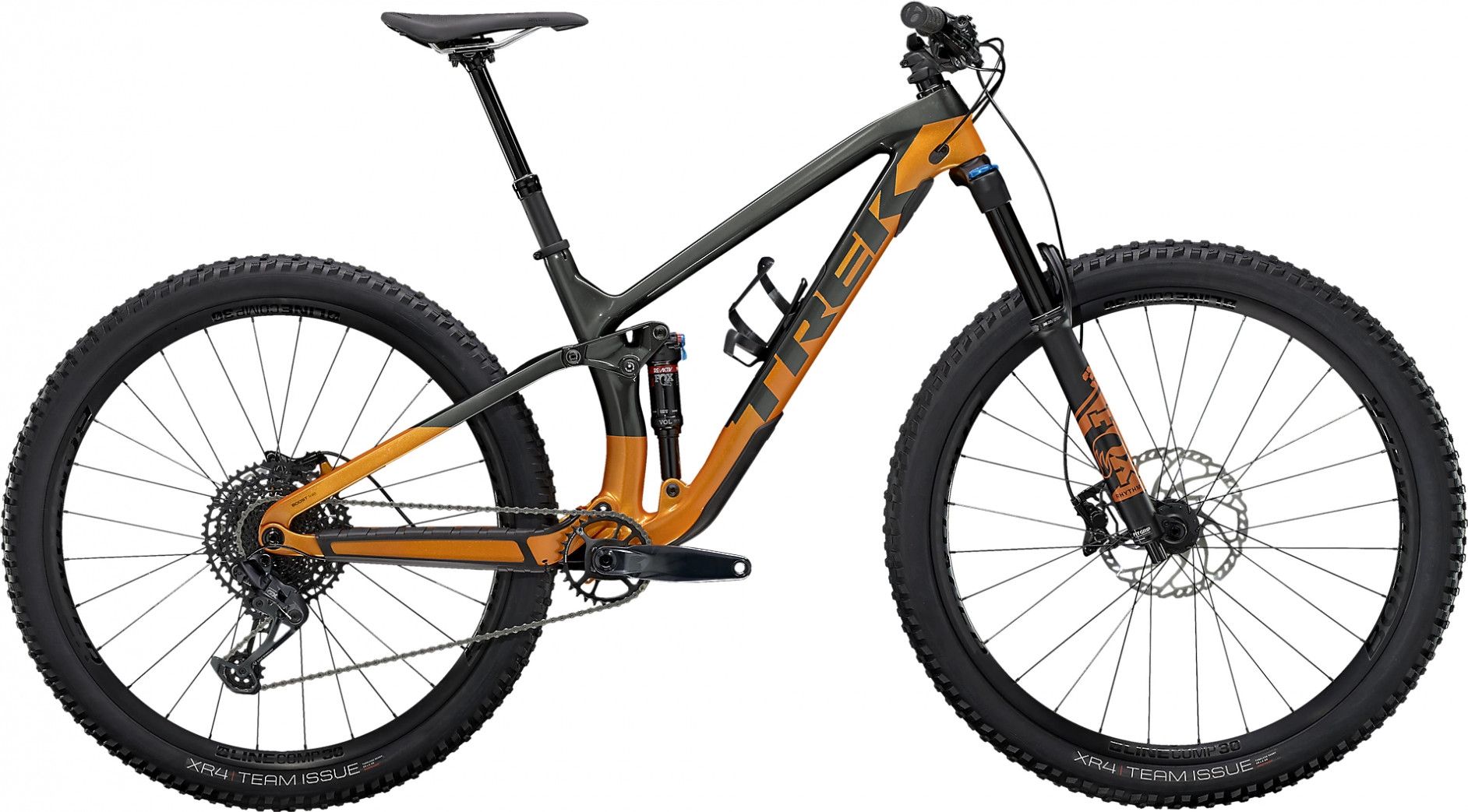 Trek Fuel EX 9.7 Full Suspension Mountain Bike 29 '' Sram