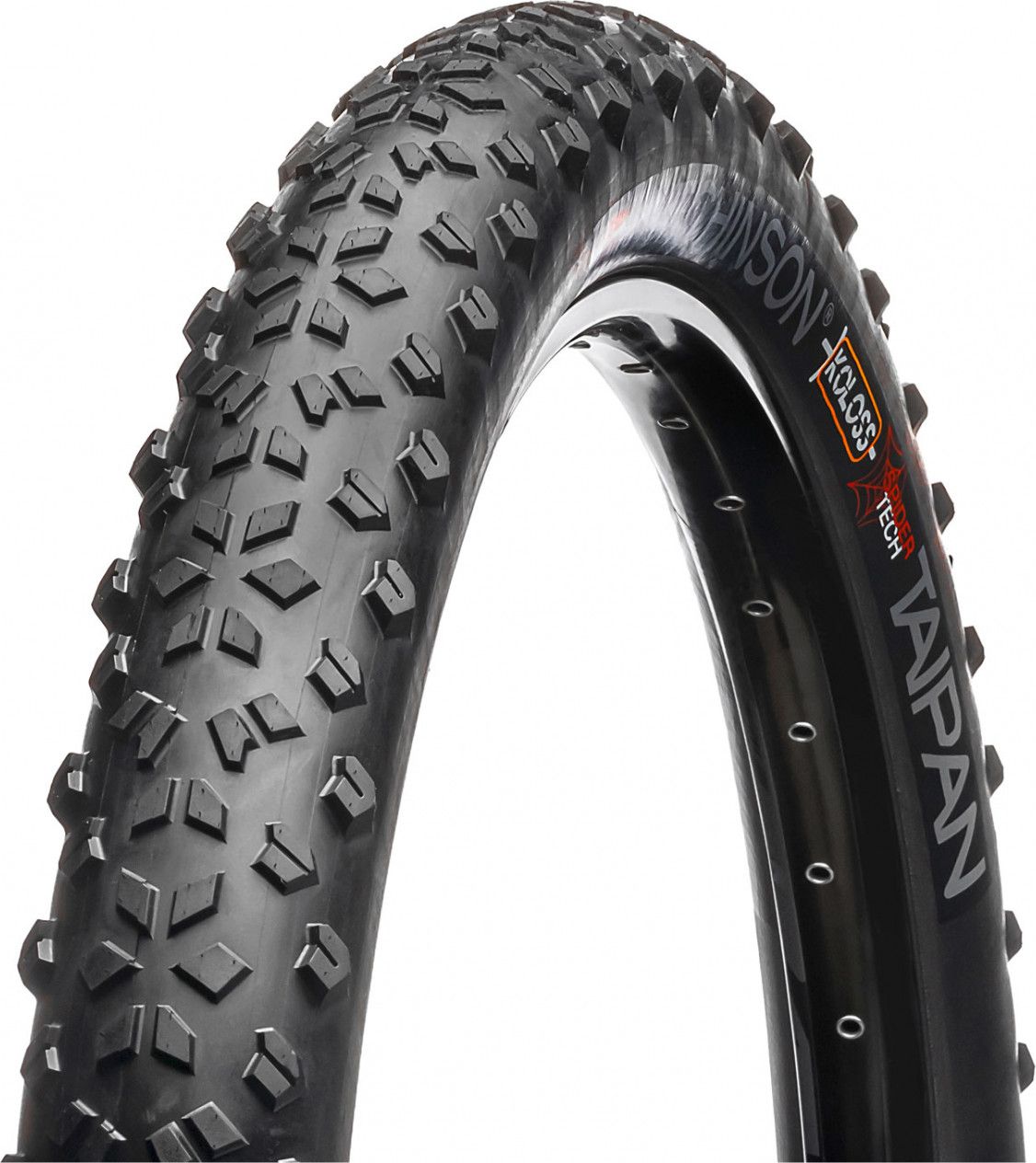 Hutchinson Taipan Koloss Plus MTB Tire Tubeless Ready Foldable  SpiderTech Bi-Compound eBike