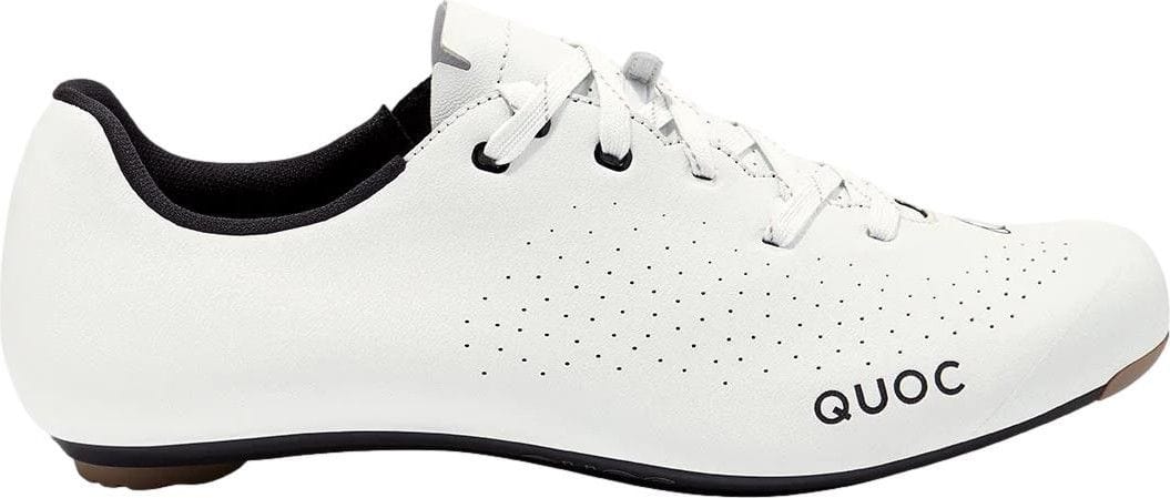 Quoc Escape Road Lace Shoes White