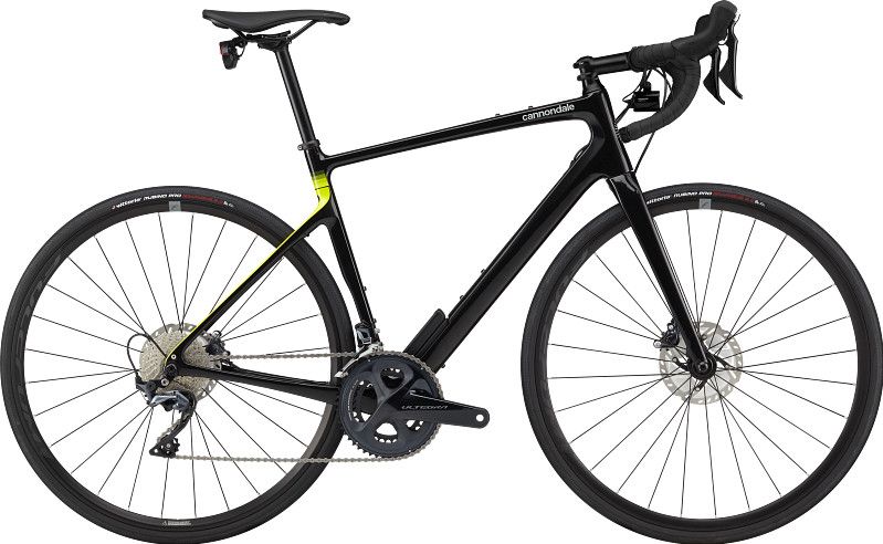 Road Bikes Cannondale Synapse Carbon Ultegra 2018 Cannondale
