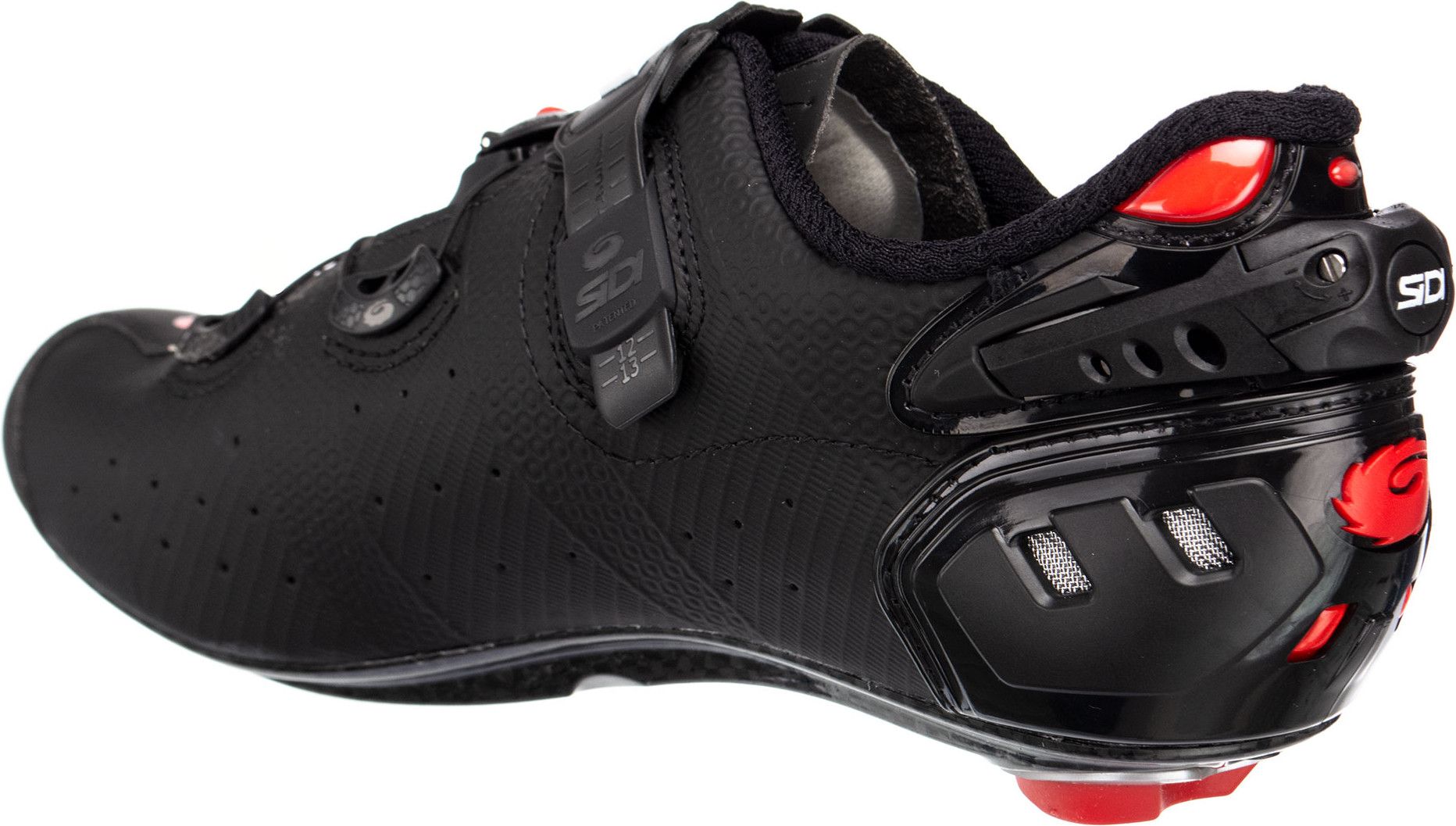 Sidi Wire 2 Carbon Road Shoes Matte Black | Alltricks.com