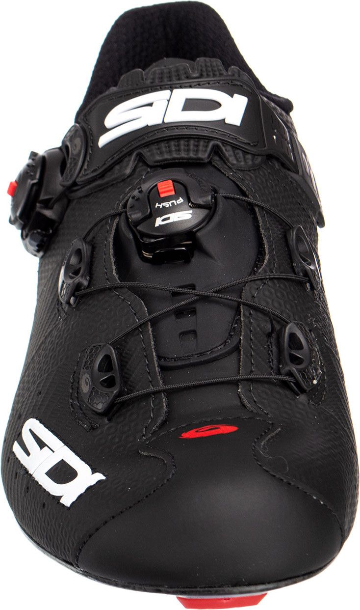 Sidi Wire 2 Carbon Road Shoes Matte Black | Alltricks.com