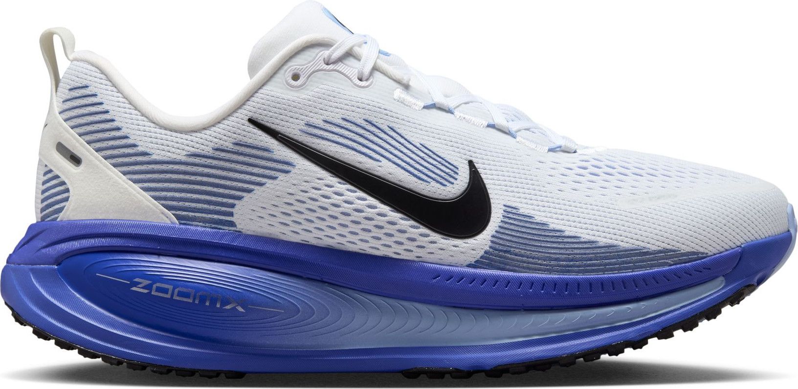 Nike ZoomX Vomero 18 Loopschoenen Wit Blauw Heren