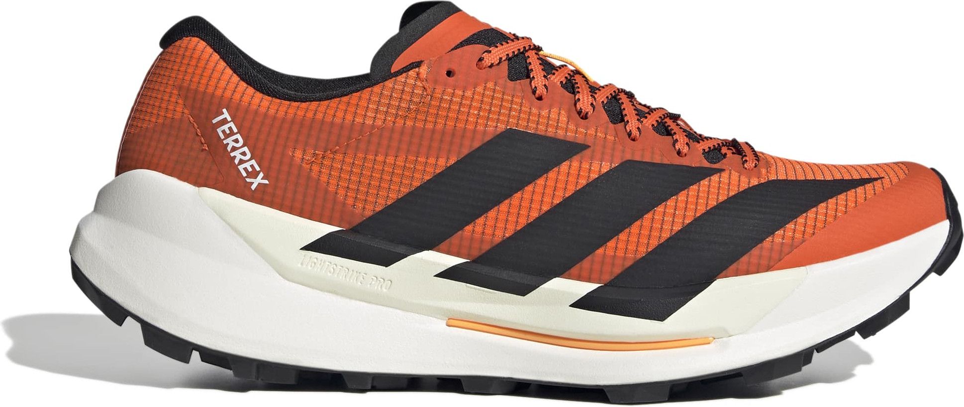 adidas Terrex Agravic TT Trail Running Shoes, Men's, Red/Black