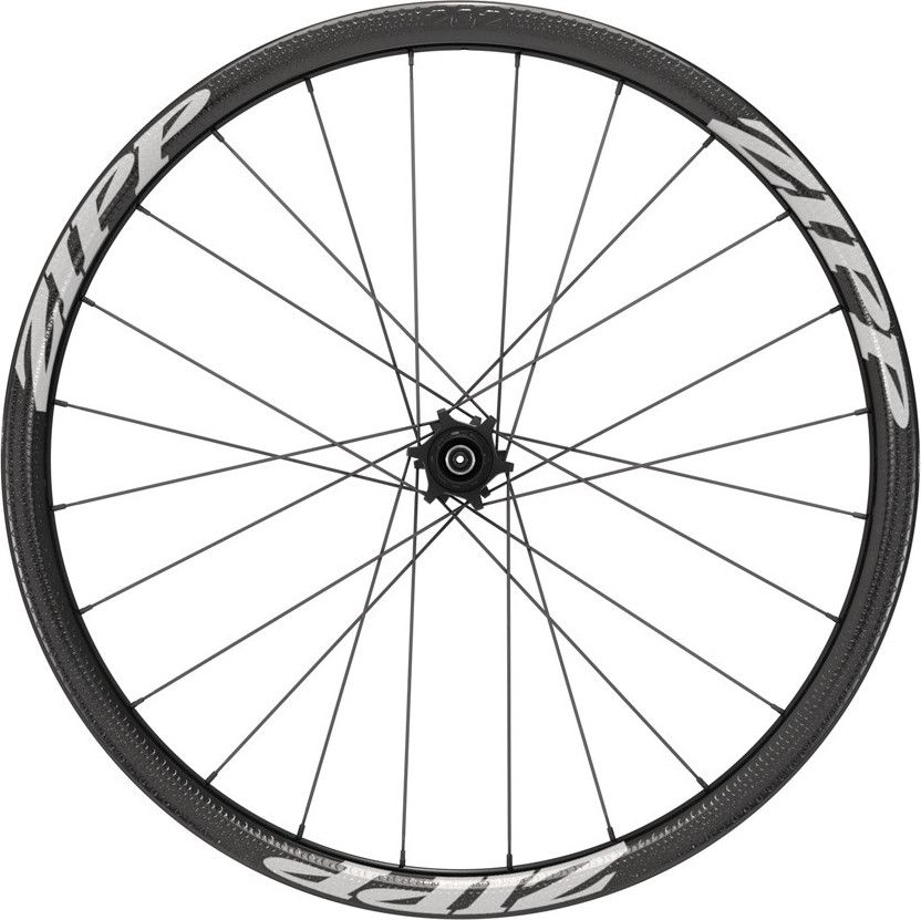 ZIPP Rear Wheel 202 Firecrest V2 Tubeless Disc | 9/12x135/142mm