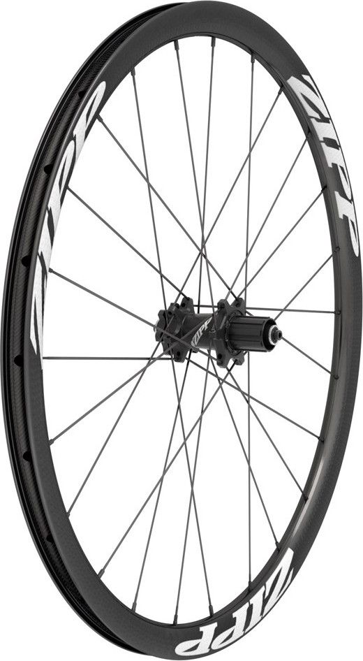 ZIPP Rear Wheel 202 Firecrest V2 Tubeless Disc | 9/12x135/142mm