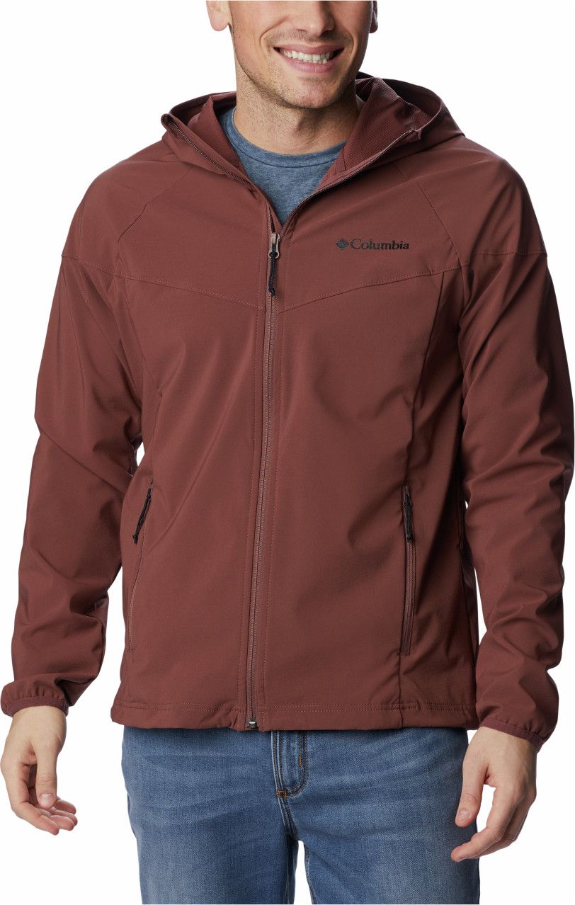 Columbia men's canyon jacket online