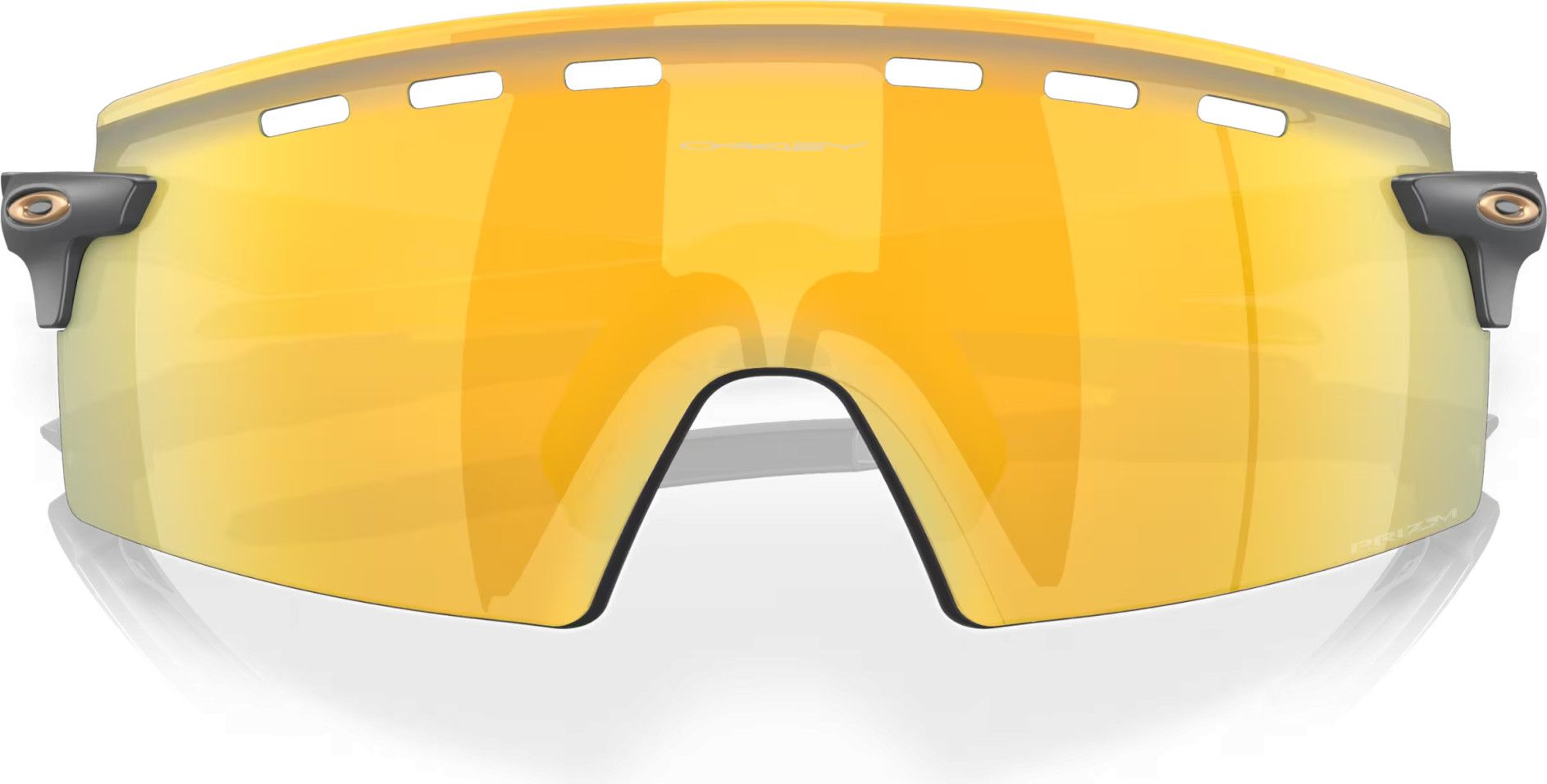 Oakley Encoder Strike Matte Carbon Goggles / Prizm 24k / Ref