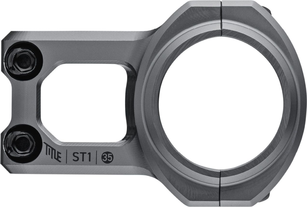 Title ST1 35 mm Gray Stem | Alltricks.com