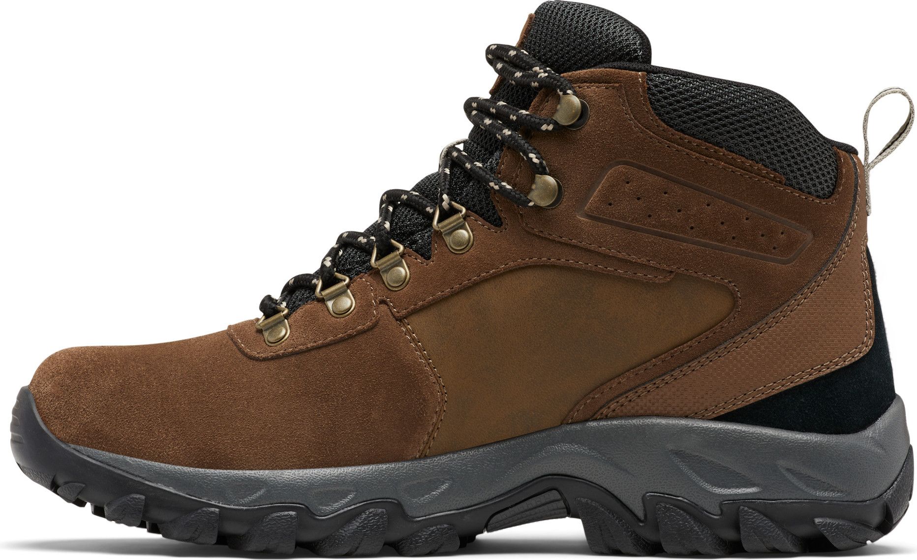 Columbia Men's Newton Ridge Plus II Suede Waterproof Hiking Boot