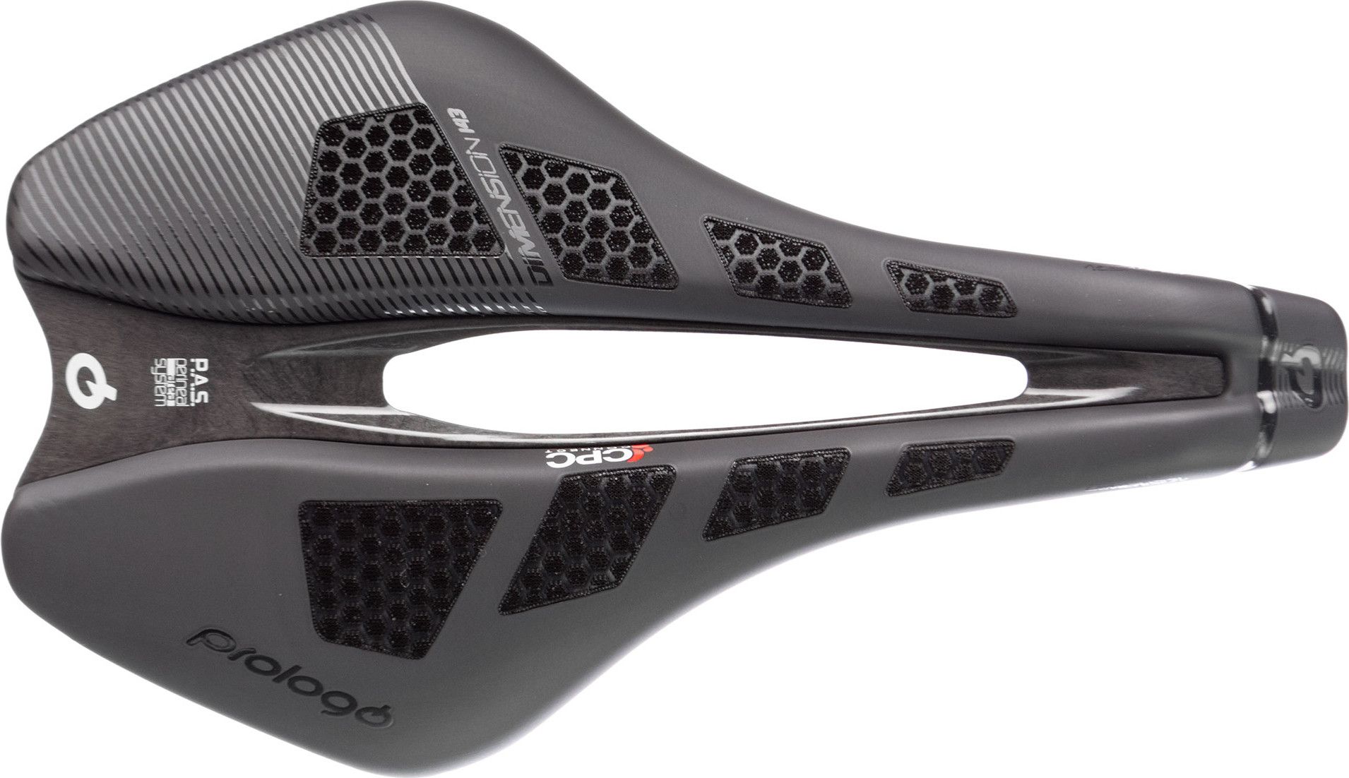 Prologo Dimension Saddle CPC Tirox Black