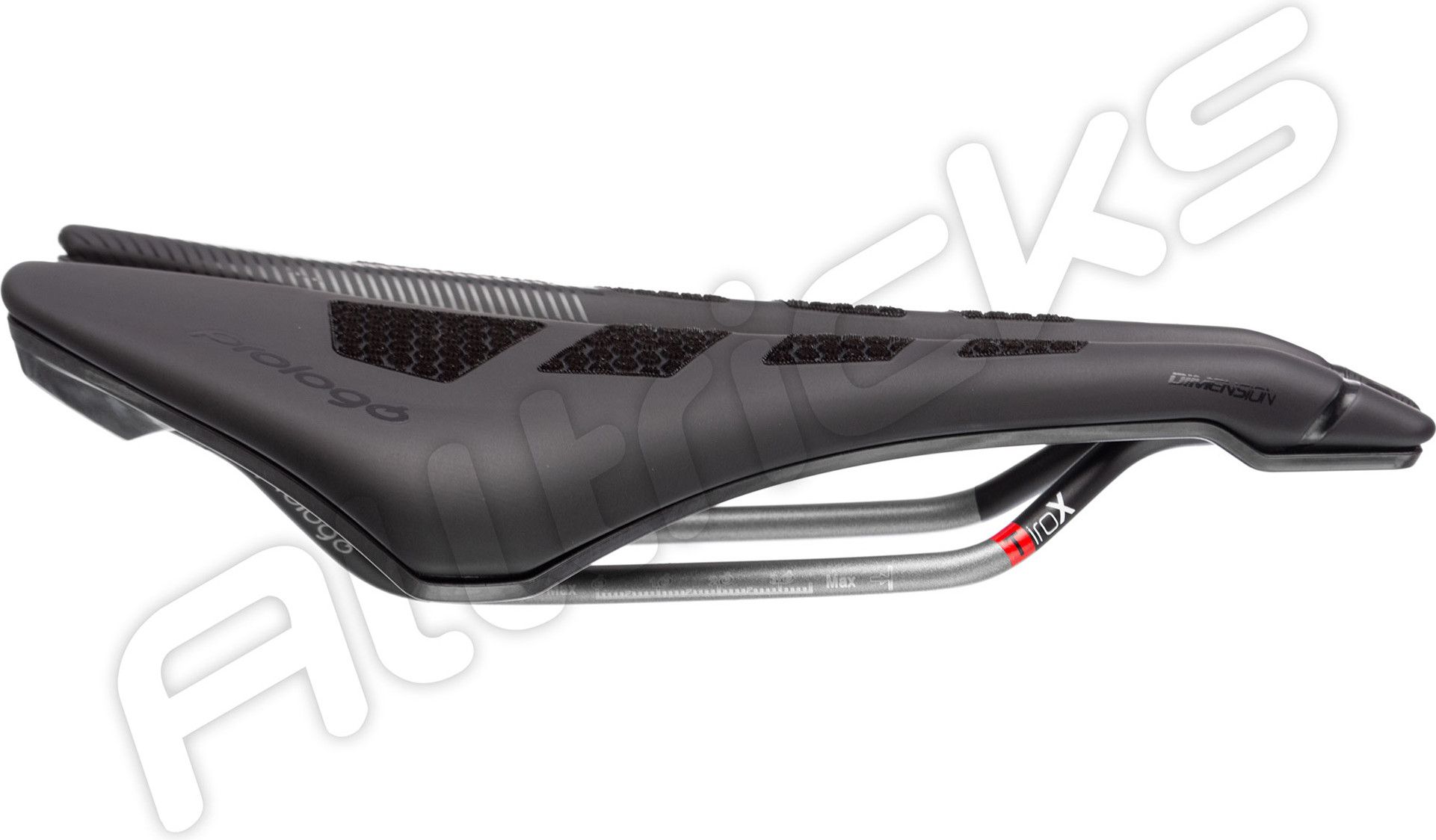 Prologo Dimension Saddle CPC Tirox Black | Alltricks.com