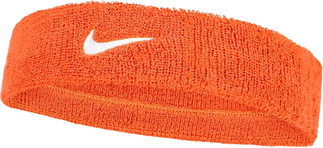 Nike Swoosh headband head sweat band X 4 White Orange Royal Blue New Vintage nike swoosh headband products for sale | eBay main image 3