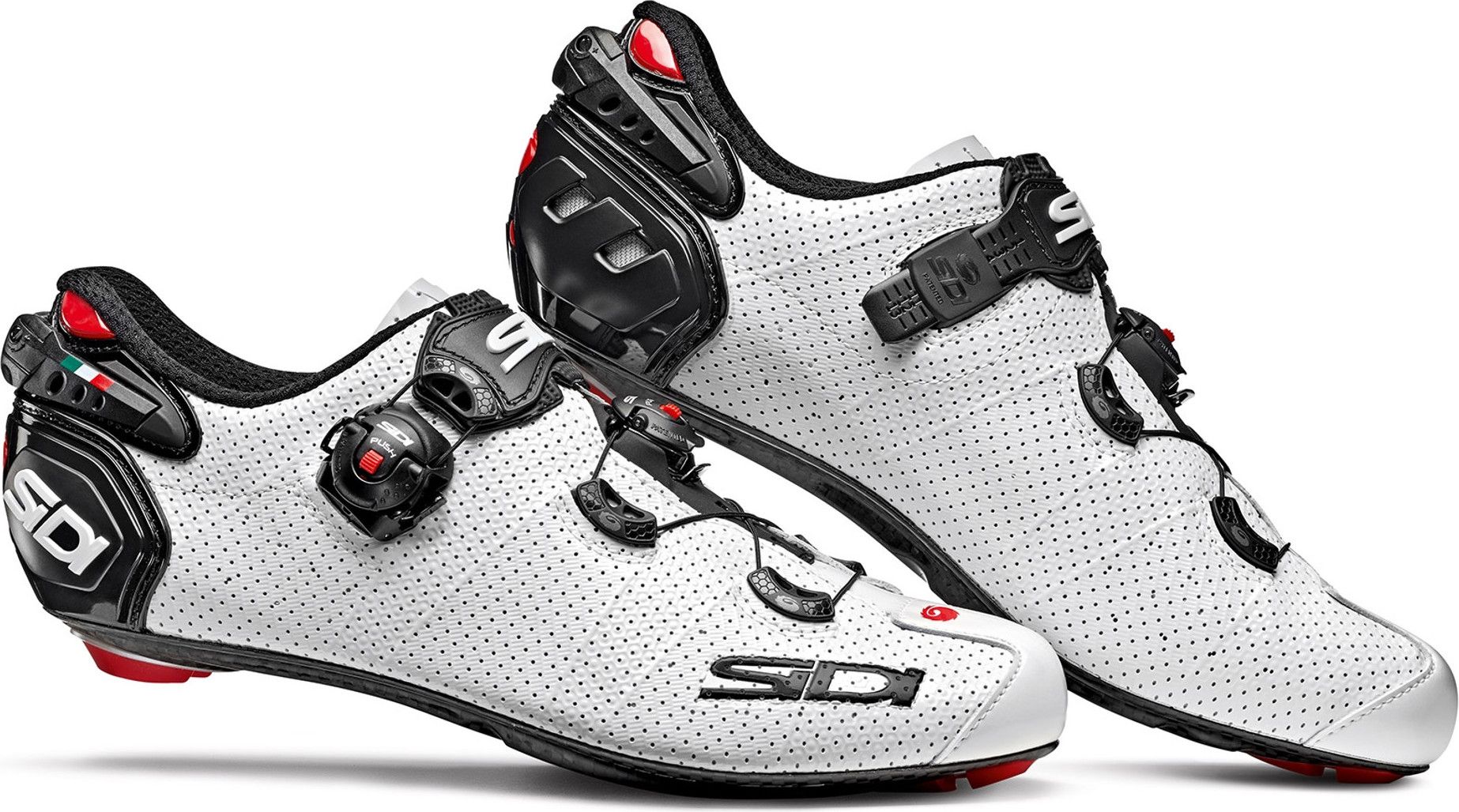 Sidi Wire 2 Carbon Air Road Shoes White Alltricks