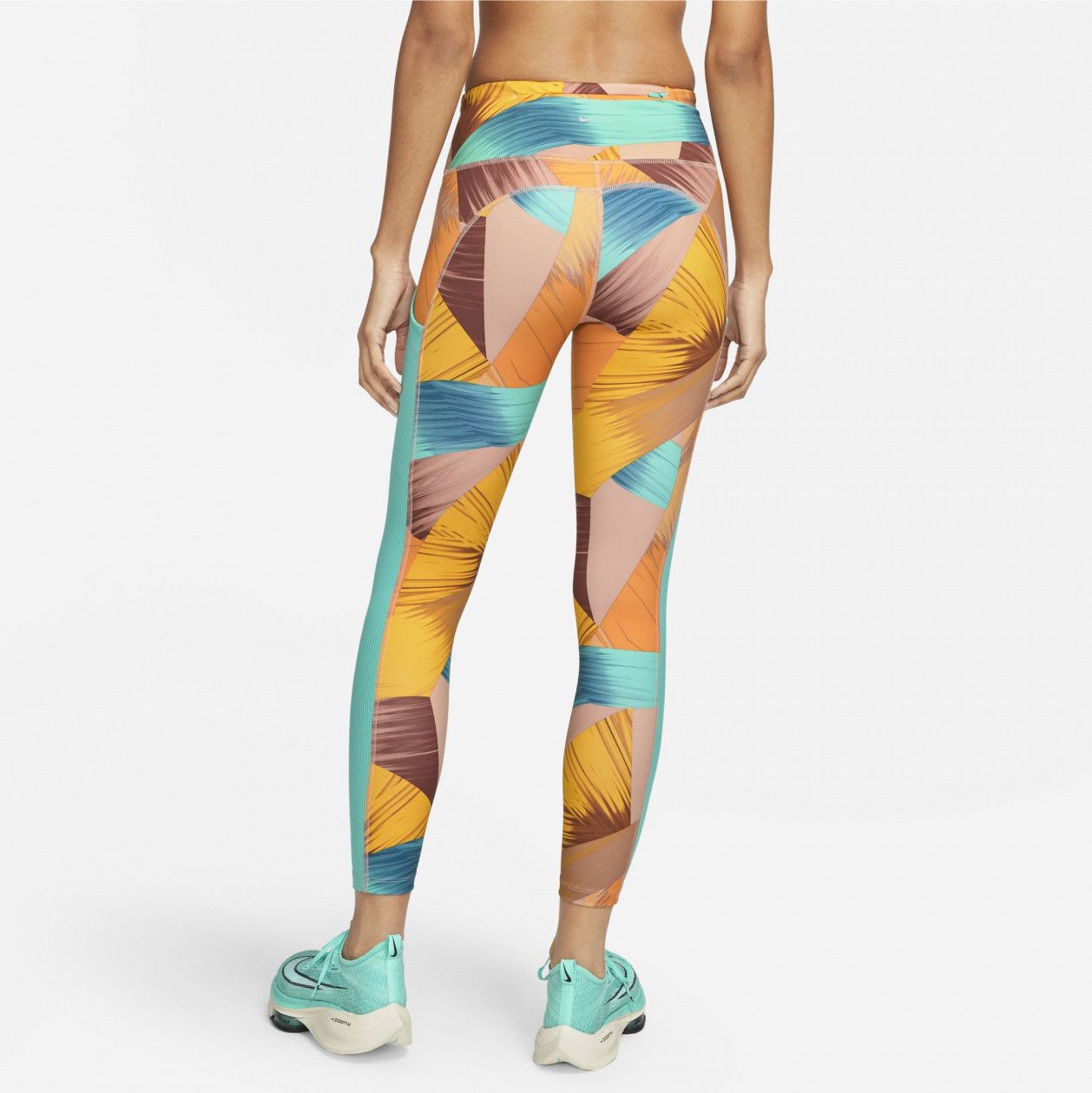 Nike Dri Fit Epic Luxe Long Tights Multicolor Women Alltricks